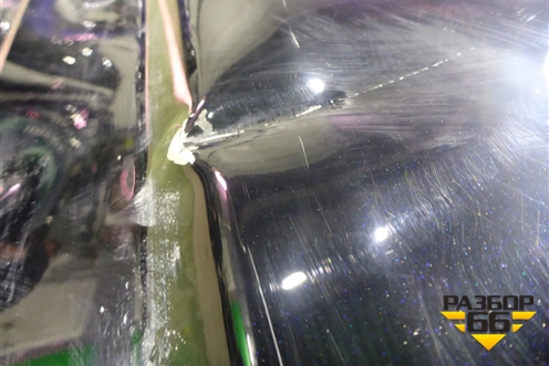 Дверь багажника без стекла (6700542650) для Toyota Rav-4 с 2018г (Рав 4)