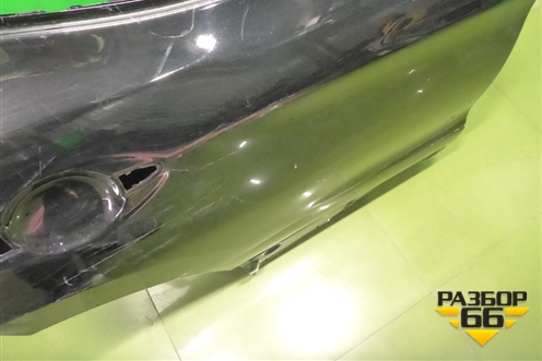 Дверь задняя правая (H21004EAMA) для Nissan Qashqai (J11E) с 2013г (Кашкай)