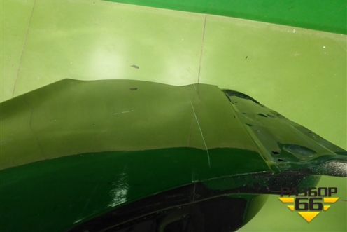 Дверь задняя правая (H21004EAMA) для Nissan Qashqai (J11E) с 2013г (Кашкай)