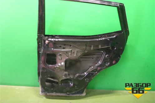 Дверь задняя правая (H21004EAMA) для Nissan Qashqai (J11E) с 2013г (Кашкай)