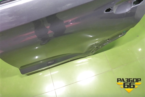 Дверь задняя левая (77003D7000) для Hyundai Tucson с 2015-2022г (Туксон)