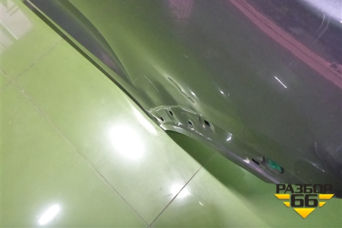 Дверь задняя левая (77003D7000) для Hyundai Tucson с 2015-2022г (Туксон)