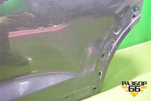 Дверь задняя левая (77003D7000) для Hyundai Tucson с 2015-2022г (Туксон)