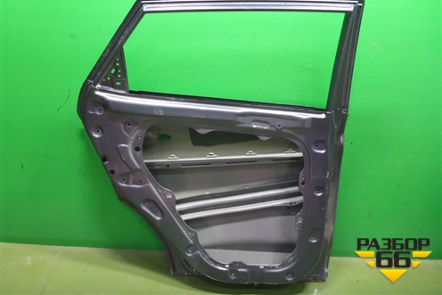 Дверь задняя левая (77003D7000) для Hyundai Tucson с 2015-2022г (Туксон)