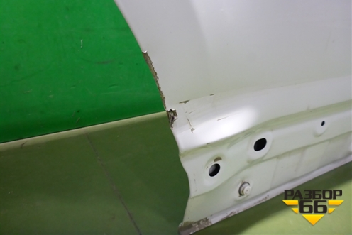 Дверь задняя правая (LR044228) для Land Rover Range Rover Sport с 2013-2022г (Спорт)