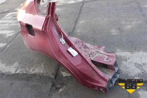 Крыло заднее правое для BMW X6 E71 с 2008-2014г (Х6 Е71)