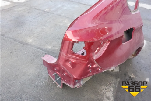 Крыло заднее правое для BMW X6 E71 с 2008-2014г (Х6 Е71)