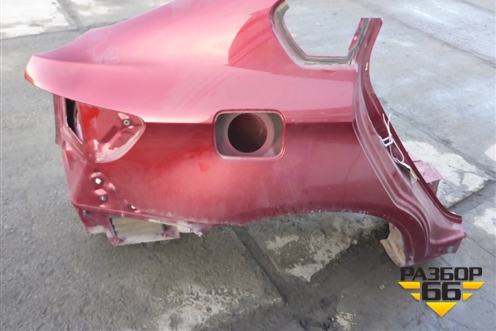 Крыло заднее правое для BMW X6 E71 с 2008-2014г (Х6 Е71)