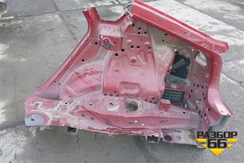 Крыло заднее правое для BMW X6 E71 с 2008-2014г (Х6 Е71)