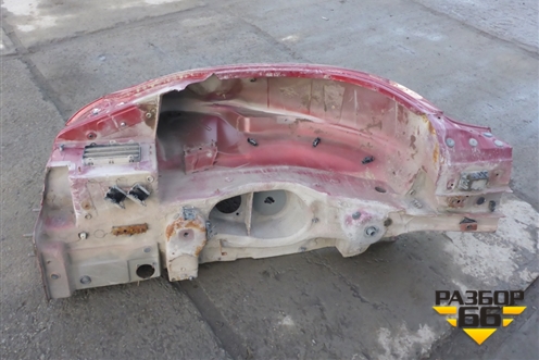 Крыло заднее правое для BMW X6 E71 с 2008-2014г (Х6 Е71)