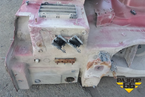 Крыло заднее правое для BMW X6 E71 с 2008-2014г (Х6 Е71)