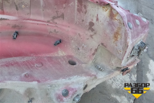 Крыло заднее правое для BMW X6 E71 с 2008-2014г (Х6 Е71)