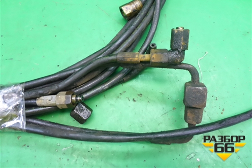 Трубки гидравлические для Scania 5 P Series с 2004-2016г