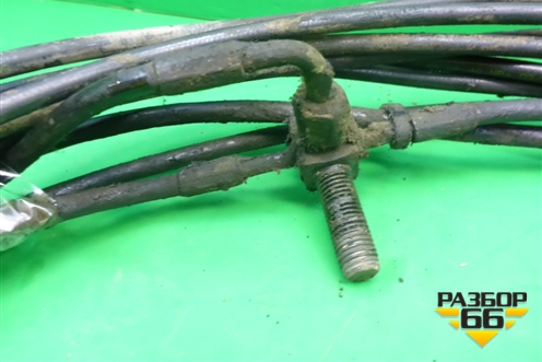 Трубки гидравлические для Scania 5 P Series с 2004-2016г