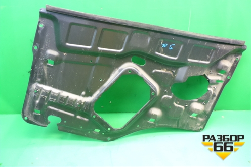 Панель внутренняя двери левой для Scania 5 P Series с 2004-2016г