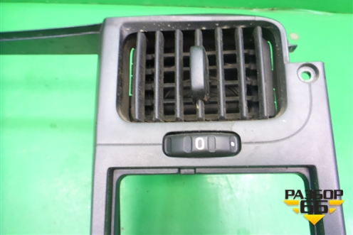 Накладка на щиток приборов  с дефлекторами (1728037) для Scania 5 P Series с 2004-2016г