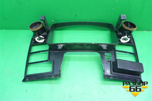 Накладка на щиток приборов  с дефлекторами (1728037) для Scania 5 P Series с 2004-2016г