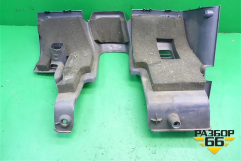 Накладка на торпедо  (нижняя левая) (1764037) для Scania 5 P Series с 2004-2016г