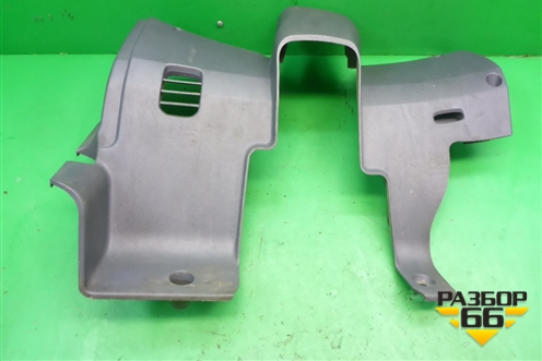 Накладка на торпедо  (нижняя левая) (1764037) для Scania 5 P Series с 2004-2016г