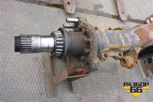 Корпус заднего моста  (под редуктор RP835) (1821202) для Scania 5 P Series с 2004-2016г