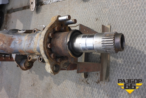 Корпус заднего моста  (под редуктор RP835) (1821202) для Scania 5 P Series с 2004-2016г