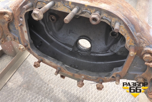 Корпус заднего моста  (под редуктор RP835) (1821202) для Scania 5 P Series с 2004-2016г