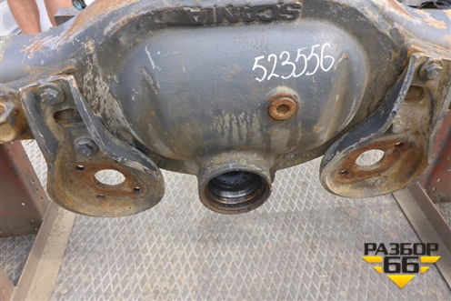 Корпус заднего моста  (под редуктор RP835) (1821202) для Scania 5 P Series с 2004-2016г