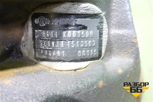 Суппорт передний правый (1513593) для Scania 5 P Series с 2004-2016г