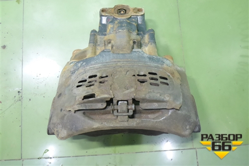 Суппорт передний левый (1744258) для Scania 5 P Series с 2004-2016г