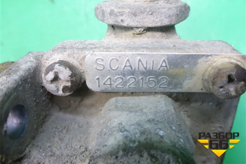 Клапан аварийного растормаживания (1422152) для Scania 5 P Series с 2004-2016г