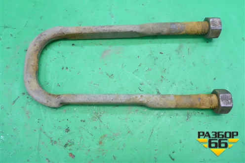 Стремянка задней рессоры для Scania 5 P Series с 2004-2016г