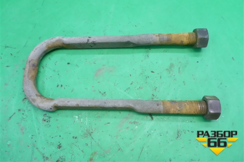 Стремянка задней рессоры для Scania 5 P Series с 2004-2016г