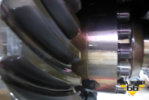 Редуктор заднего моста  (R 780) для Scania 5 P Series с 2004-2016г