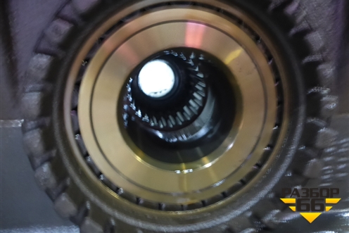 Редуктор заднего моста  (R 780) для Scania 5 P Series с 2004-2016г