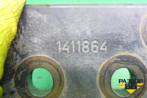 Кронштейн воздушной подушки (1411864) для Scania 5 P Series с 2004-2016г