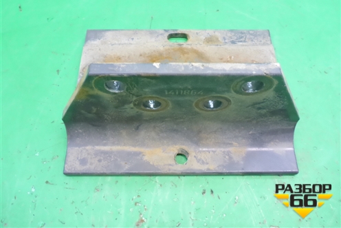 Кронштейн воздушной подушки (1411864) для Scania 5 P Series с 2004-2016г