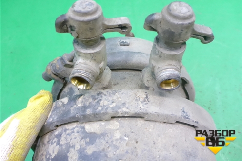 Энергоаккумулятор задний левый для Scania 5 P Series с 2004-2016г