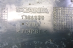 Накладка переднего крыла правого  верхняя (1364666) для Scania 5 P Series с 2004-2016г