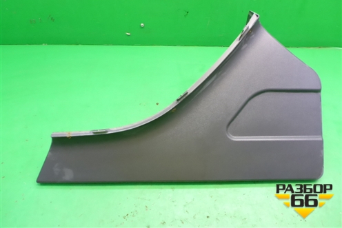 Накладка переднего крыла правого  верхняя (1364666) для Scania 5 P Series с 2004-2016г