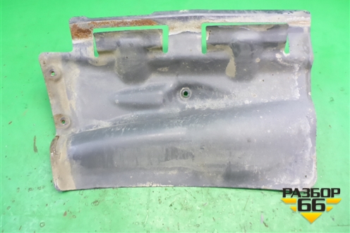 Локер передний левый  (передняя часть) для Scania 5 P Series с 2004-2016г