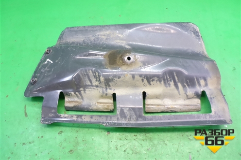 Локер передний левый  (передняя часть) для Scania 5 P Series с 2004-2016г