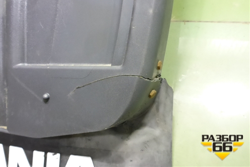 Крыло переднее правое задняя часть  (1485485) для Scania 5 P Series с 2004-2016г