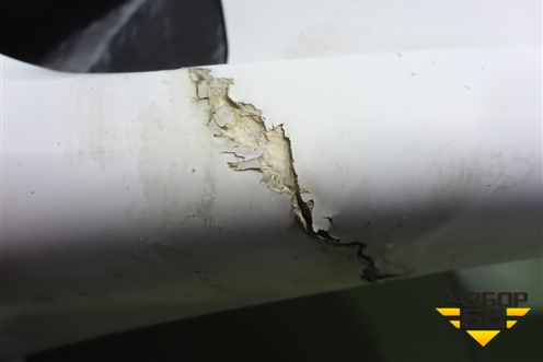 Капот для Scania 5 P Series с 2004-2016г