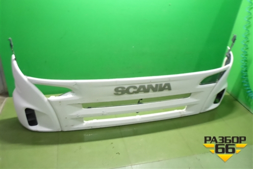 Капот для Scania 5 P Series с 2004-2016г