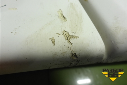 Капот для Scania 5 P Series с 2004-2016г