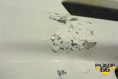 Капот для Scania 5 P Series с 2004-2016г