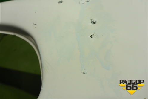 Капот для Scania 5 P Series с 2004-2016г