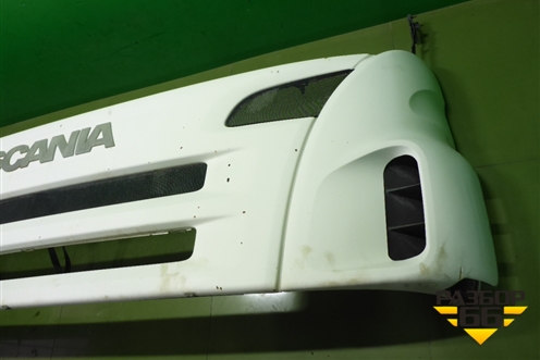 Капот для Scania 5 P Series с 2004-2016г