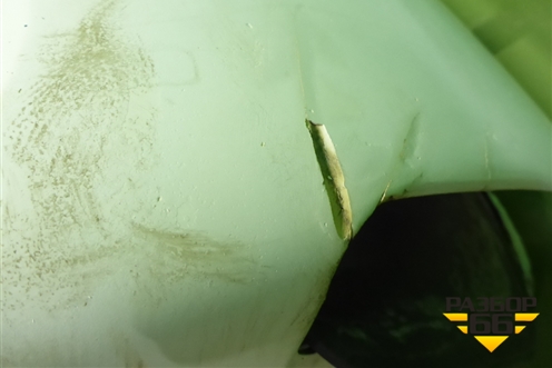 Капот для Scania 5 P Series с 2004-2016г