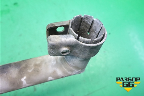 Труба выхлопная для автономного отопителя (1730160) для Scania 5 P Series с 2004-2016г